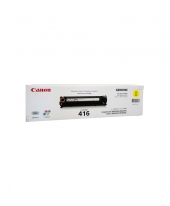 Canon Cart 416 Toner (Yellow)